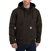 Carhartt Men's Washed Duck Active Jac