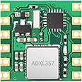 MengJie Triple-axis Accelerometer ADXL357 (2g, 4g, 8g, 40g) Sensor Module, ASCII Code Output and Serial Output