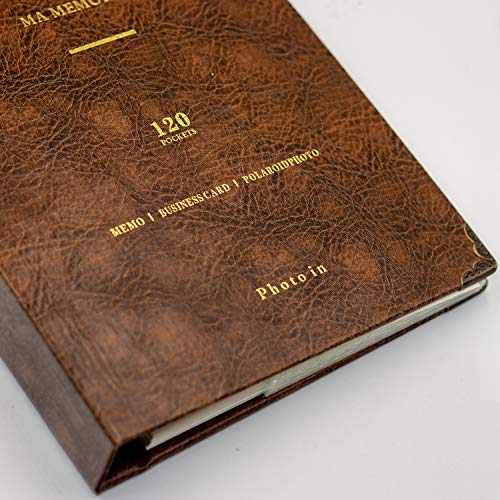 3 Ablus+Pockets+Mini+Photo+Album