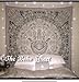 Exclusive Hamsa Hand Branded Tapestry For Goodluck By 