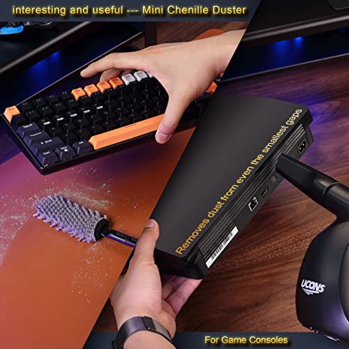 Compressed Air Duster 3.0 Pressurized Canned Air Device Potent