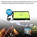 Mileagea CXP650 Smart Pico Video Projector Portable WXGA 720p Resolution WiFi Connection for Smartphone HDMI(Input)