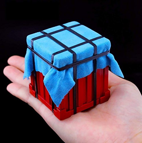 Backpack Keyring Keychain Key Fob Playe Run Knowns Battlegr Incredible New (AWM) (Airdrop Box)