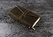 UNIQUE HM&LN Genuine Leather Journal Notebook Refillable Planner Handmade Vintage Diary Traveler's Notebook Strap Brown