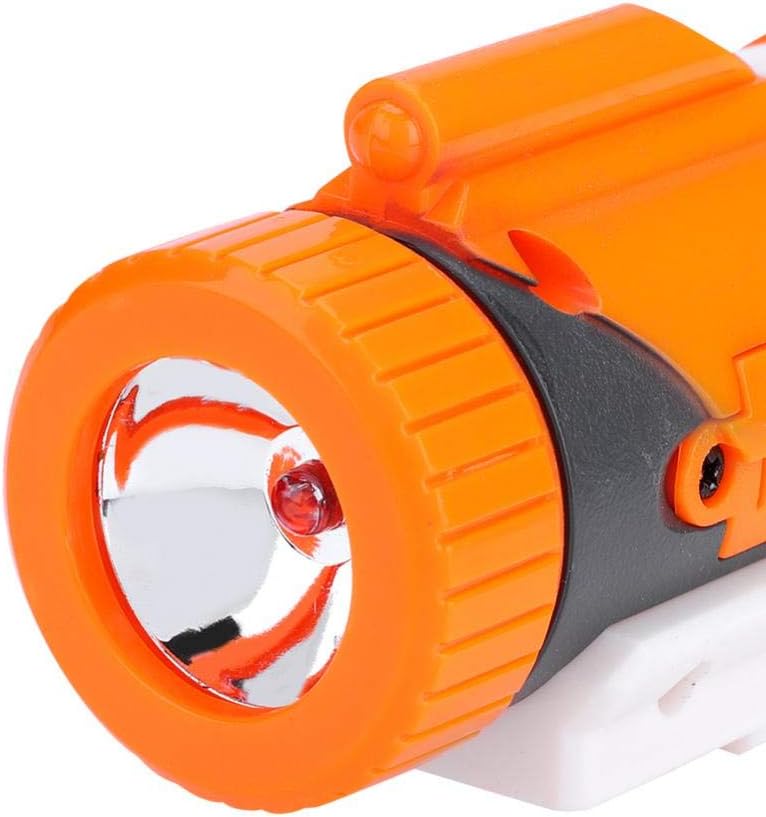nerf flashlight