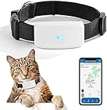 ZEERKEER Pet GPS Tracker Dog GPS Tracker and Pet