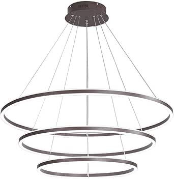 Lámpara colgante de techo TMPJJ Nordic Postmodern Minimalist House