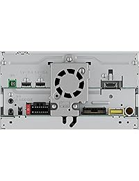 Pioneer buque insignia de coche in dash Multimedia receptor con visualización WVGA de 7 pulgadas transparente visualización táctil resistiva, talla única