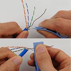 Network Cable Untwist Tool, Engineer Wire
