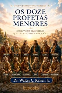 Livro Os Doze Profetas Menores