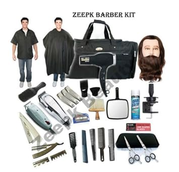 barber kit set