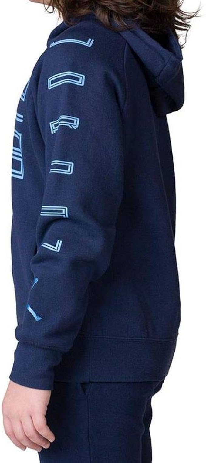 jordan retro 11 hybrid hoodie