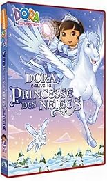 Dora L'exploratrice - Vol. 18 : Dora Sauve La Princesse Des Neiges