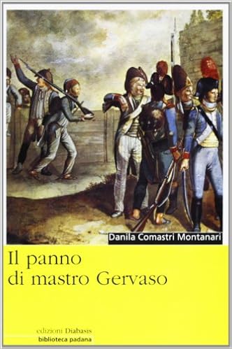 Danila Comastri Montanari - Il panno di mastro Gervaso (1997)