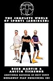 The Complete World of Sports (abridged)