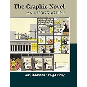 The Graphic Novel: An Introduction
