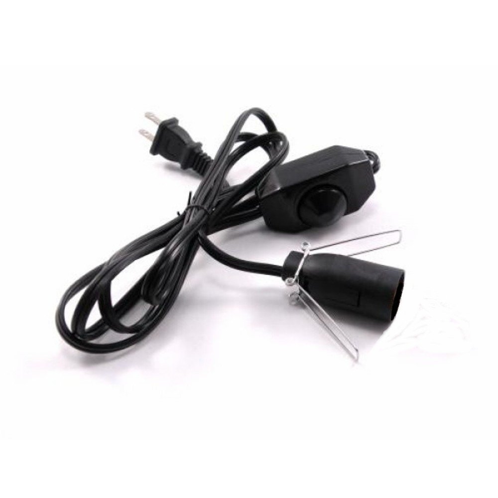 Salt Lamp Cord; Dimmer; Wire Clip; Ul Listed; 110/120V 17 51RSuOe%2Be7L