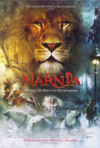 Image result for narnia poster