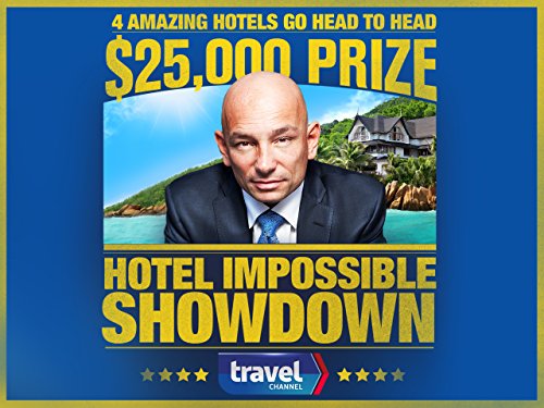 Hotel Impossible: Showdown, Season 1