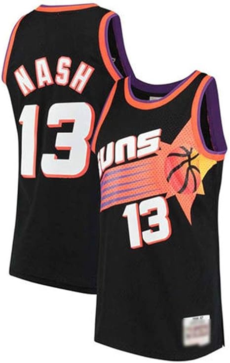 steve nash retro jersey