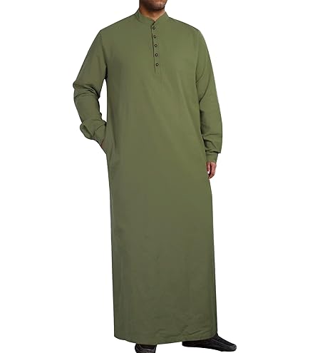 Amazon.com: Long Gown Thobe for Men Saudi Arabic Muslim Dress Short Sleeve Kaftan Middle East Islamic Clothing, S-5XL (Color : White, Size : 5X-Large) : Clothing, Shoes & Jewelry Amazon.com: Long Gown Thobe for Men Saudi Arabic Muslim Dress Short Sleeve Kaftan Middle East Islamic Clothing, S-5XL (Color : White, Size : 5X-Large) : Clothing, Shoes & Jewelry