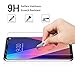 [2 Pack] OuTera LG V30/V30 Plus Screen Protector, [9H Hardness][Ultra Clear][Anti Scratch][Bubble Free] HD Clear Tempered Glass Screen Protector Film for LG v30/v30 Plus