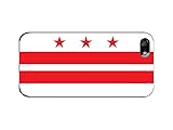 Cellet Proguard Case with District of Columbia Flag