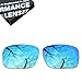 ToughAsNails Polarized Lens Replacement for Oakley Holbrook OO9102 Sunglass - More Options
