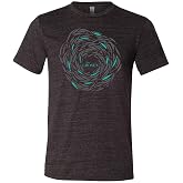 The Chosen Against The Current T-Shirt &ndash; Official Thirteen Fish Design | Soft Tri-Blend Tee | Inspired by The TV Series