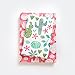 Cactus Watercolor/Blooming Succulents Designer Gift Wrap (6 Sheet Value Pack) - Reversible - Eco-Friendly Wrapping Paper by Wrappily