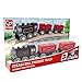 Hape Railway Steam-Era Freight Train
