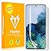 FilmHoo [3-Pack] screen protector for Samsung Galaxy S20 ,TPU Clear Soft Film HD Anti-Scratch Ultra Slim [Full Coverage] [NOT Tempered Glass]