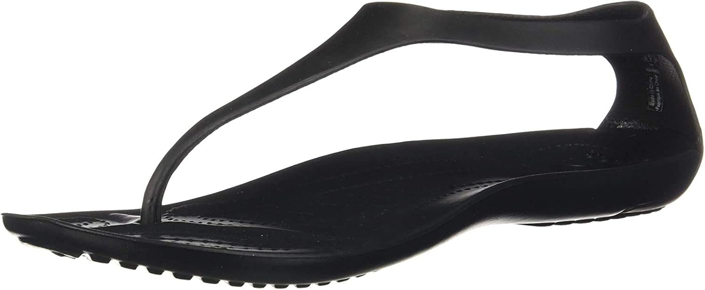 crocs women's sexi flip sandal