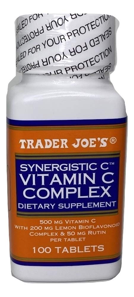 Synergistic C Vitamin C Complex