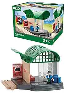 Brio World - Train Station