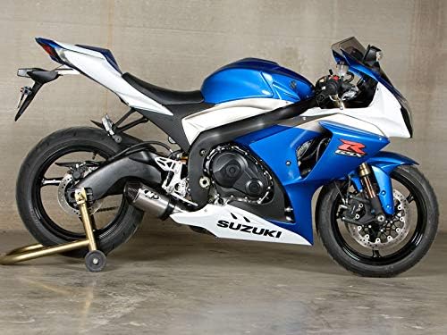 M4 Suzuki GSX-R1000 09-11 Street Slayer Slip On Exhaust Titanium