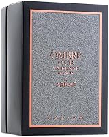 ARMAF Ombre Oud Intense Black Edition Eau De Parfum 100ml Men's Fragrance view 3