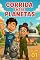 Livro Corrida entre Planetas - Vol 01