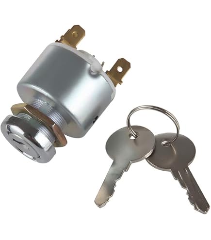 Husqvarna 532176138 Interlock Push-In Switch For Husqvarna