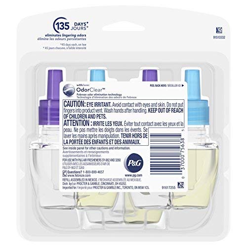 1 Febreze+Freshener+Scented+Mediterranean+Lavender