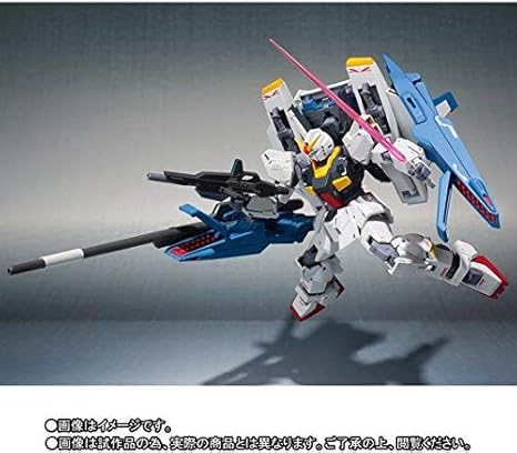 Amazon Com Bandai Robot Spirit Ka Signature Side Ms Super Gundam Toys Games