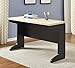Ameriwood Home Pursuit, Bridge/Work Table, Natural