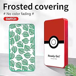 PERFECTSIGHT Cute Game Card Case Compatible with