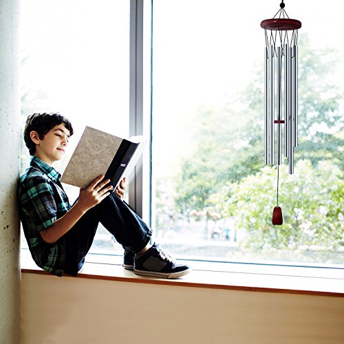 FittiDoll-Wind-Chime-6-Metal-Tubes-Perfect-for-Patio-Garden-and-Outdoor-Home-Dcor-27-Inch