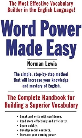 Word Smart: Building An Educated Vocabulary (Princeton Review