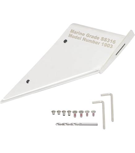 Amazon.com : MEGAWARE KEELGUARD 27131 SKEGGUARD Fix Broken Motor