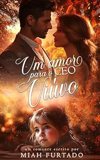Livro UM AMOR PARA O CEO VIÚVO