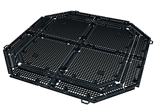 Tierra Garden 626100 Polypropylene Soil Fence for 626003, Large Thermo King Composter - Thumbnail 2