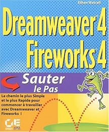 Dreamweaver 4, Fireworks 4
