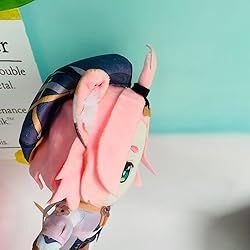 SHIJURDIN Genshin Impact Plush Figure New and
